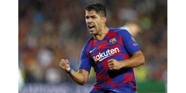 Suárez voi uusia sopimusta Barcelonan kanssa